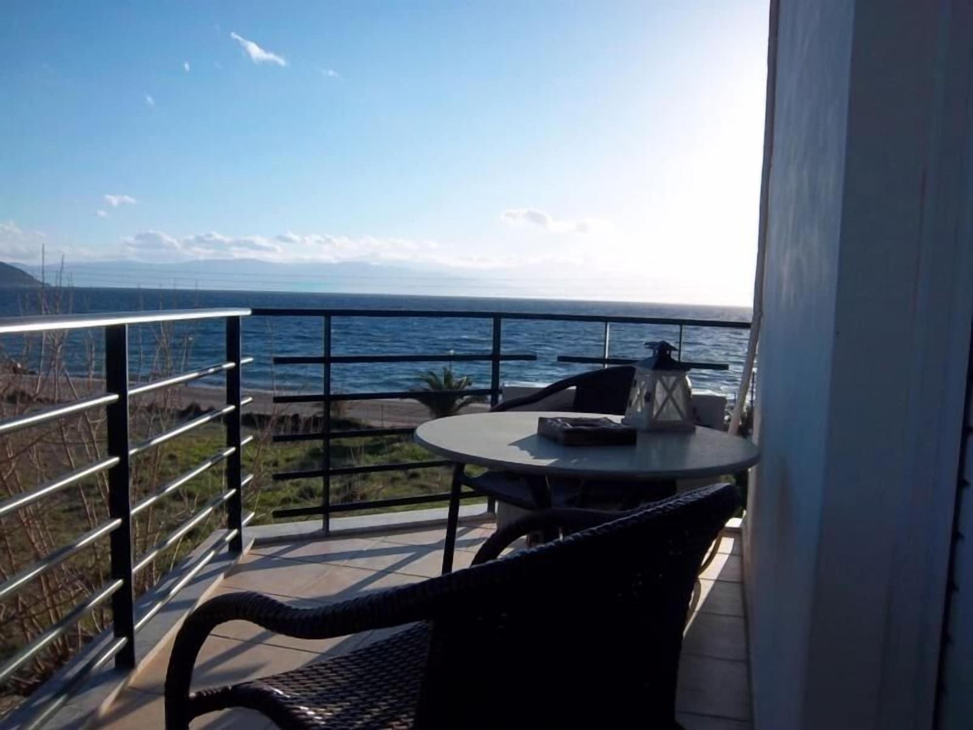 Iria Beach Екстер'єр фото