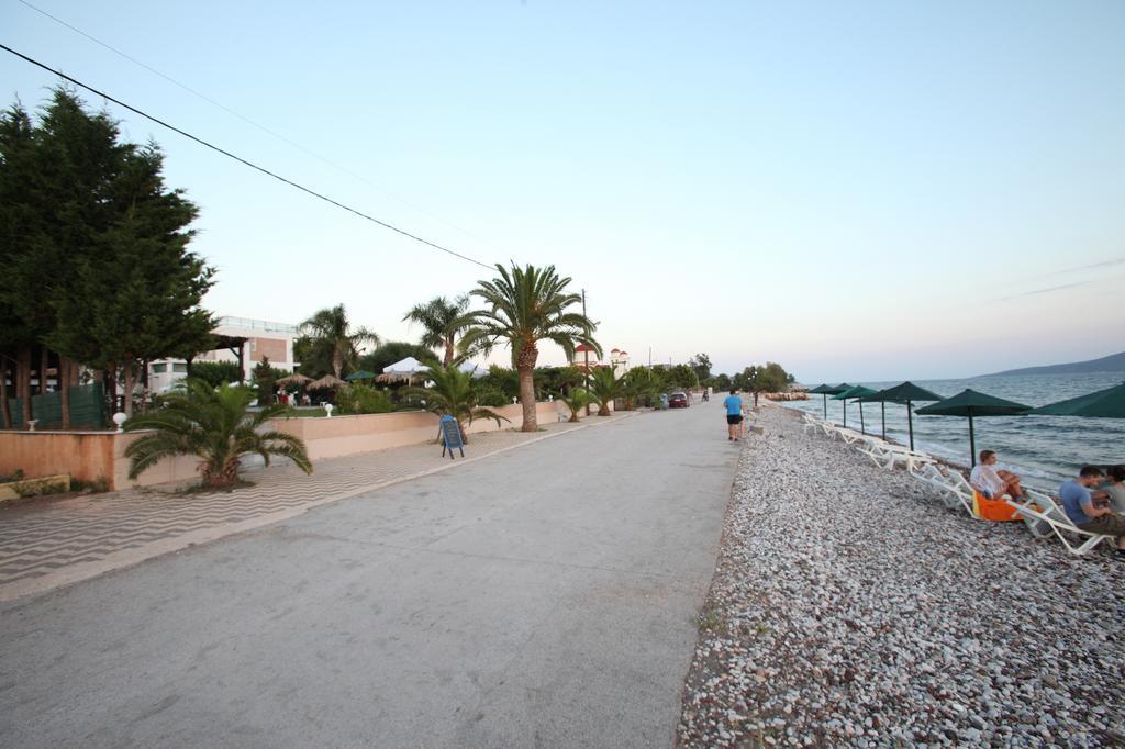 Iria Beach Екстер'єр фото