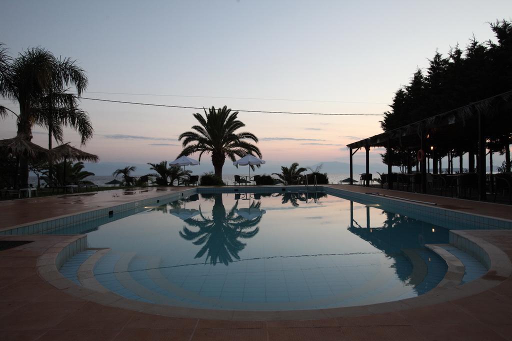 Iria Beach Екстер'єр фото